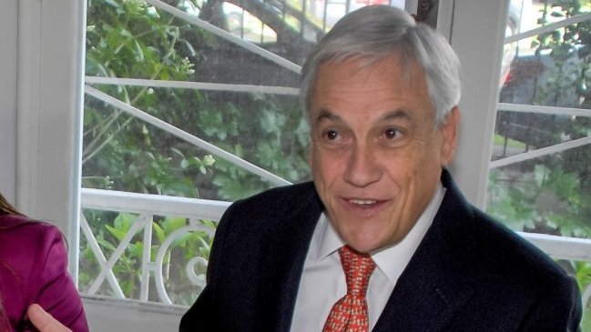 Caso cascadas: Las preguntas de la comisión investigadora a Sebastián Piñera