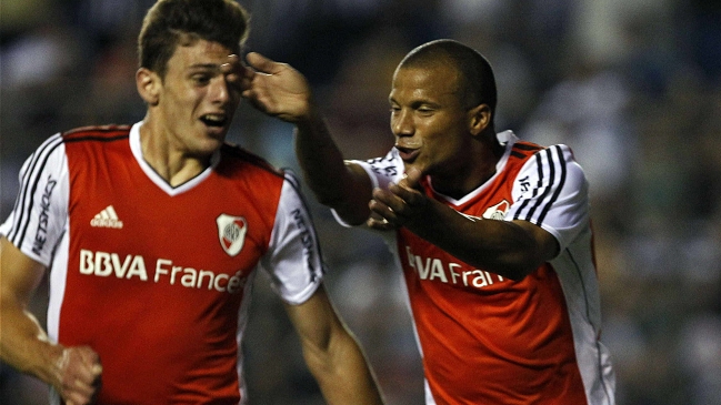 River Plate derrotó a Libertad y avanzó a los cuartos de final de la Copa Sudamericana