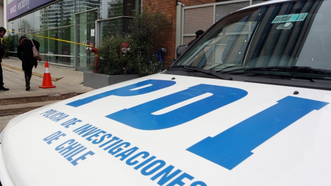 Menor falleció tras caer desde un octavo piso en Valparaíso