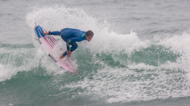 Chilenos están en Perú para Mundial de surf