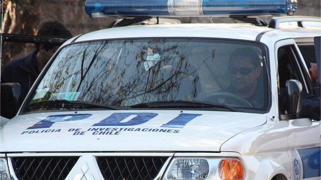 Violento asalto se registró en domicilio de Ñuñoa