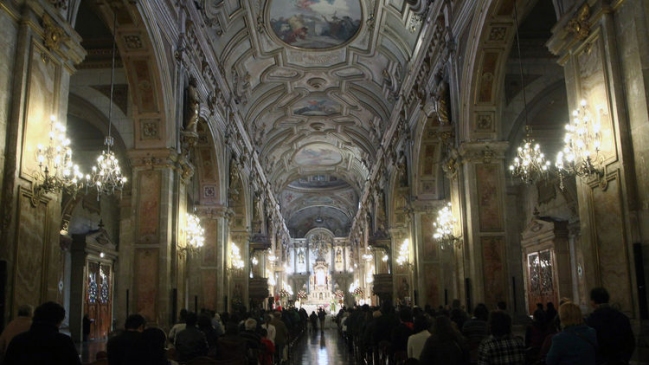 Obras del Metro habrían causado fisuras en la Catedral Metropolitana