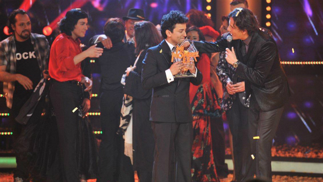 José José y Luis Fonsi ganaron 