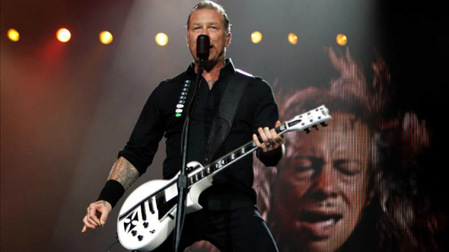 Reeditan el documental de Metallica sobre el disco de 