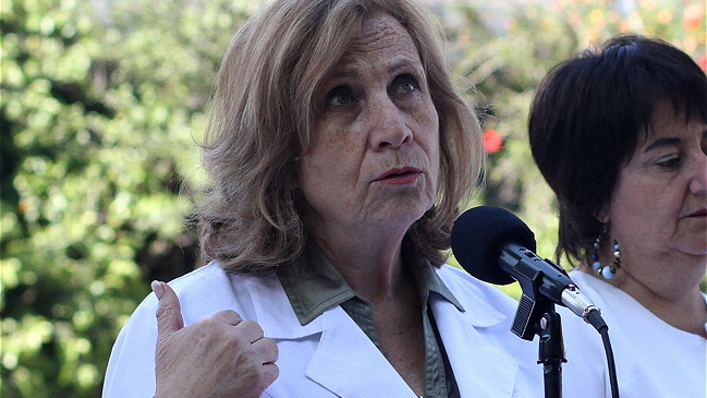 Ministerio de Salud reforzó campaña para prevenir contagios por ébola