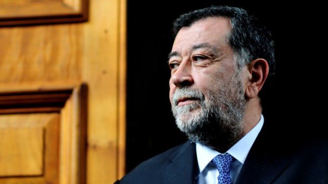 Gobierno invoca Ley Antiterrorista por muerte de Sergio Landskron