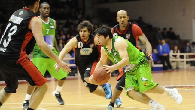 Los líderes de la Liga Nacional visitarán a sus escoltas