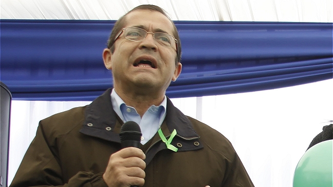 Corte de Apelaciones confirmó procesamiento de Rosauro Martínez