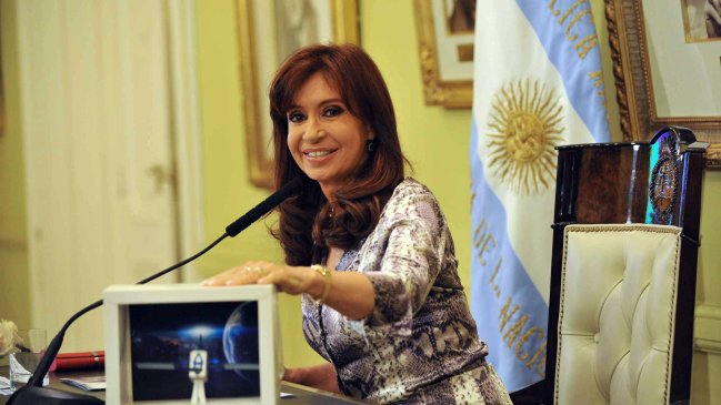 Abogado pidió que Cristina Fernández 