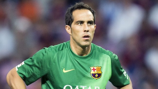 FC Barcelona y Claudio Bravo desafían a Real Madrid en un nuevo clásico español