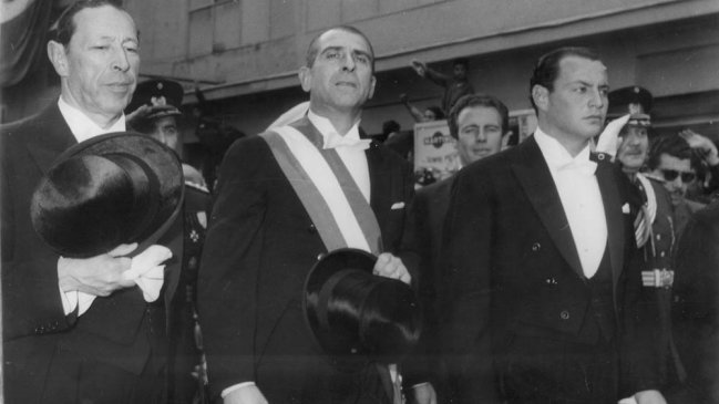 Tramo de Ruta D-43 se llamará Presidente Eduardo Frei Montalva