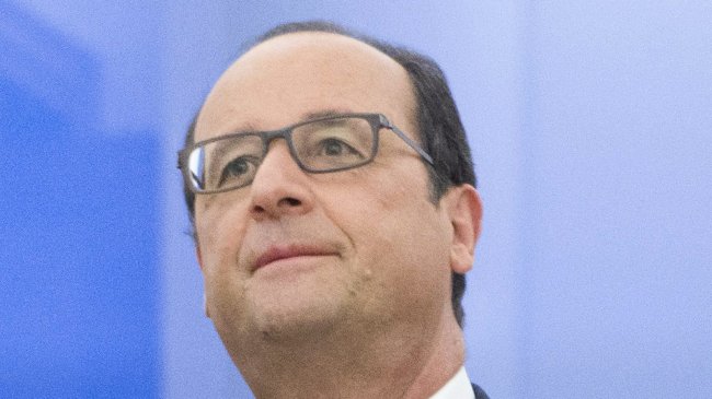 El 84 por ciento de los franceses no quiere que Hollande vaya a la reelección