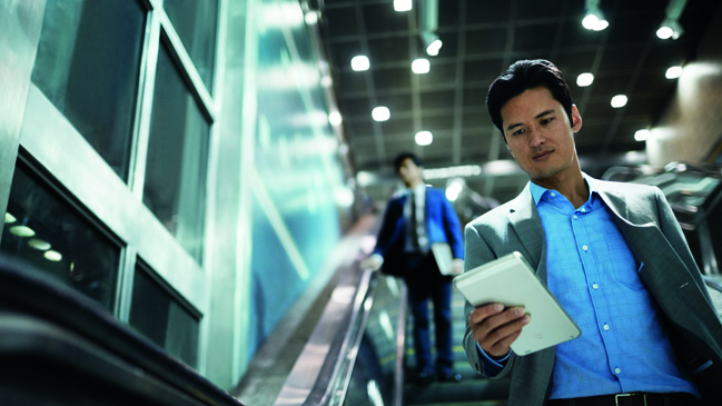 La nueva tendencia de usar las tablets en las compras en línea