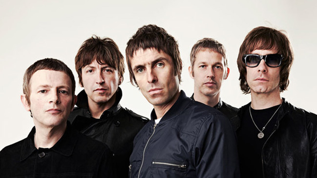 Liam Gallagher anunció el fin de Beady Eye
