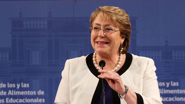 Bachelet viaja a Europa para visitar Alemania y España