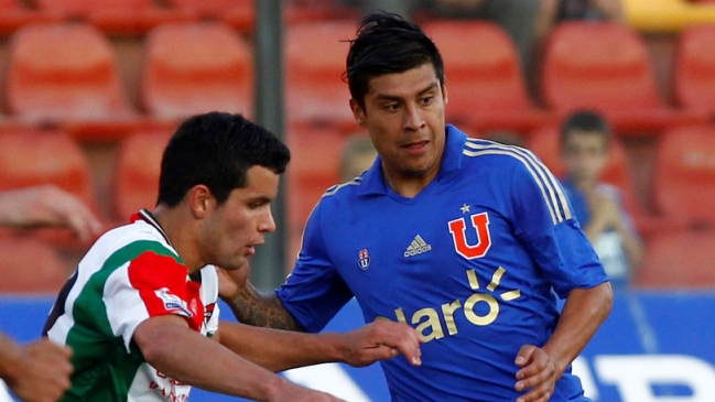 U. de Chile defiende el liderato ante Palestino con la presión de sus rivales por el título