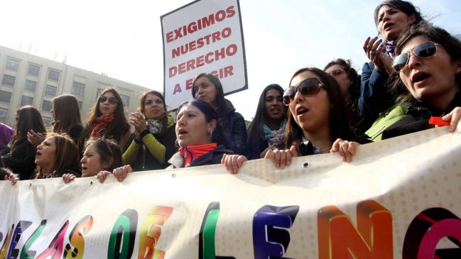 Apoderados de colegios subvencionados vuelven a marchar contra la reforma educacional