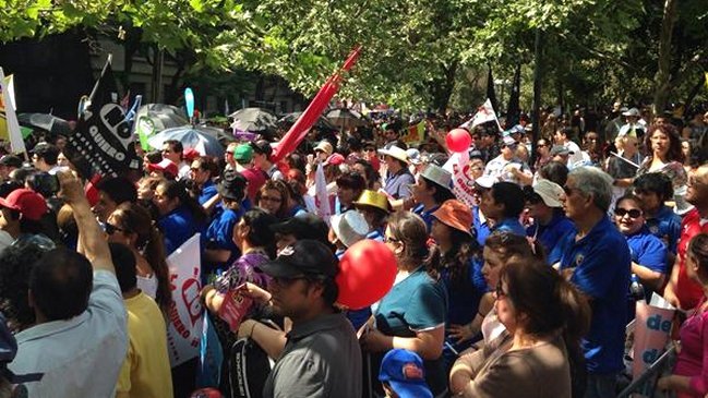 Líder de la Confepa: 