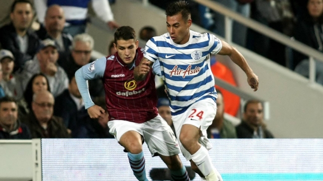 La acción de los chilenos en las principales ligas de Europa