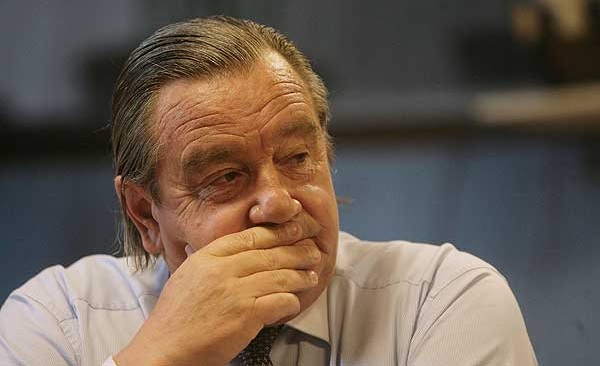 Cristián Labbé: Me está procesando el Ministerio del Interior, hay persecución política