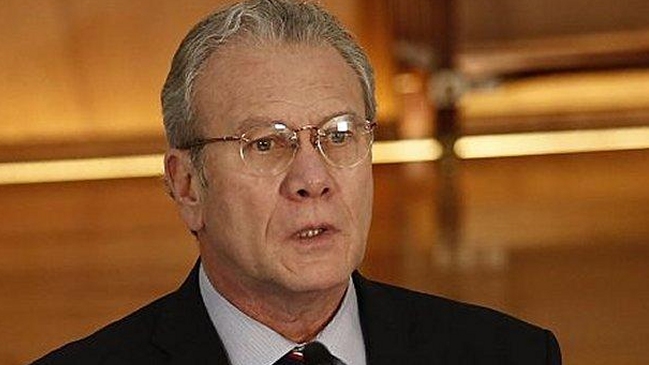 Canciller peruano respondió a declaraciones de Piñera sobre el triángulo terrestre