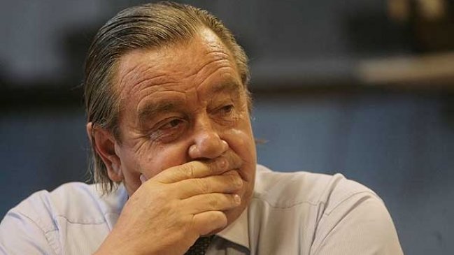 Cristián Labbé: Me está procesando el Ministerio del Interior, hay persecución política