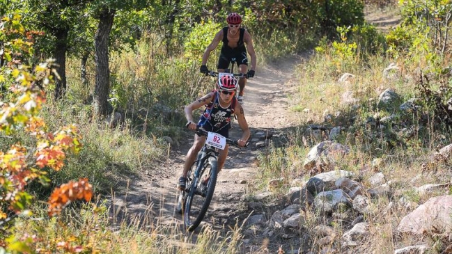 Bárbara Riveros consiguió medalla de plata en el Mundial Xterra de Maui
