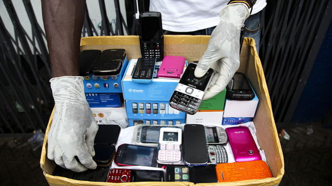 Firmas tecnológicas se movilizan frente al ébola