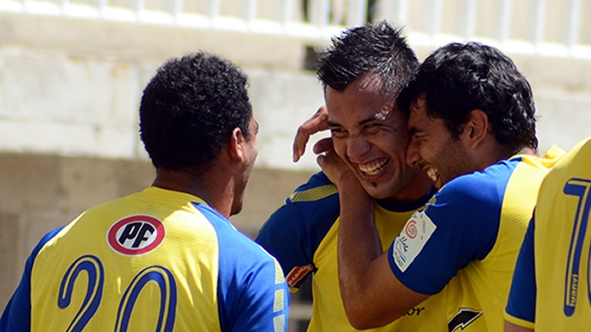 La programación de la decimotercera fecha de la Primera B