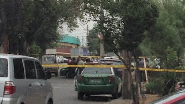 Nuevo asalto a camión de valores se registró en Santiago