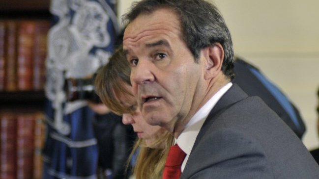Allamand negó posibilidad de alcanzar un acuerdo en la reforma educacional