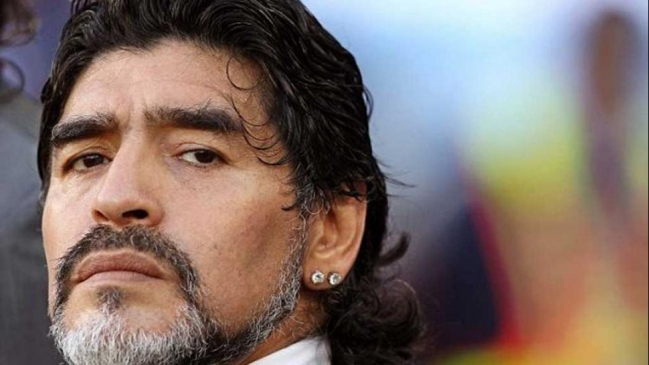 Diego Maradona: 