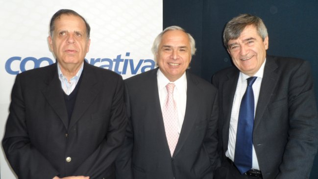 Escalona y robo a camiones: No se puede descartar que sean ex agentes de la CNI