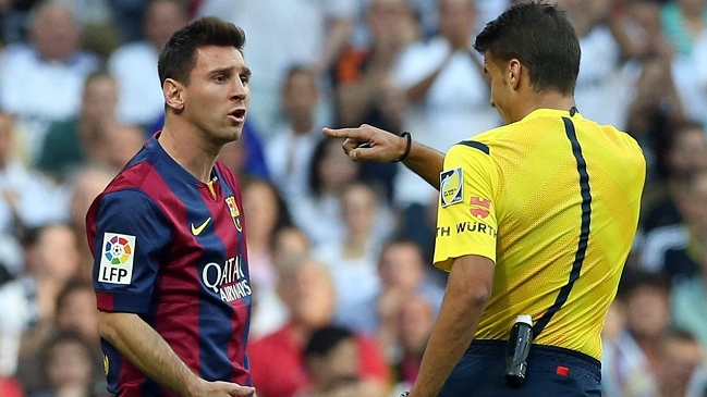 Luis Enrique: No sé si Lionel Messi jugó infiltrado ante Real Madrid