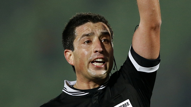 Los árbitros para la fecha 13 del Torneo de Apertura