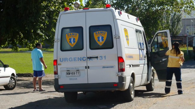 Con riesgo vital se encuentra niña de tres años que fue golpeada por su padre en Coronel