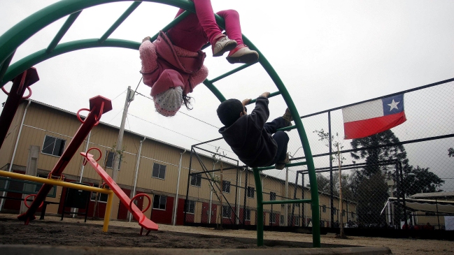 Unicef: Chile lidera la reducción de pobreza infantil a nivel mundial