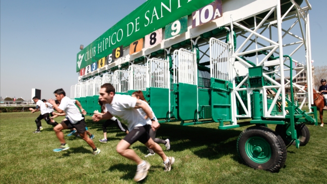  Centauro Race, novedoso desafío para amantes del running  