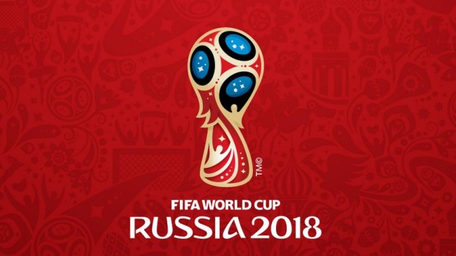 El logo del Mundial de Rusia 2018 fue presentado por astronautas