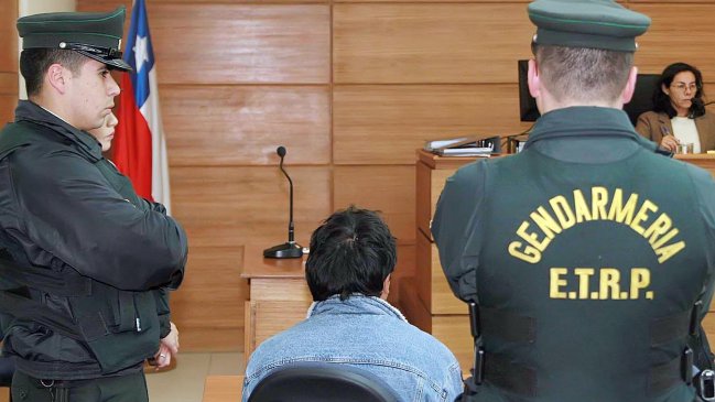 Prisión preventiva para hombre que agredió a su hijastra de tres años