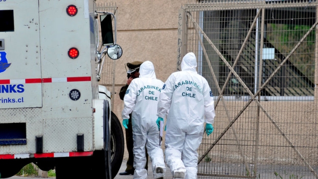 Durante 2014 se han producido 18 asaltos a camiones de valores