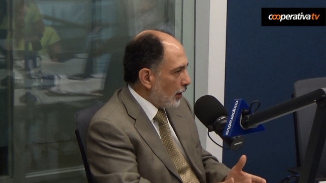 Presidente de la Corte Suprema descartó 