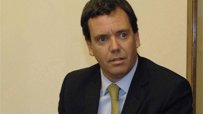 Harboe tras asaltos a camiones de valores: 