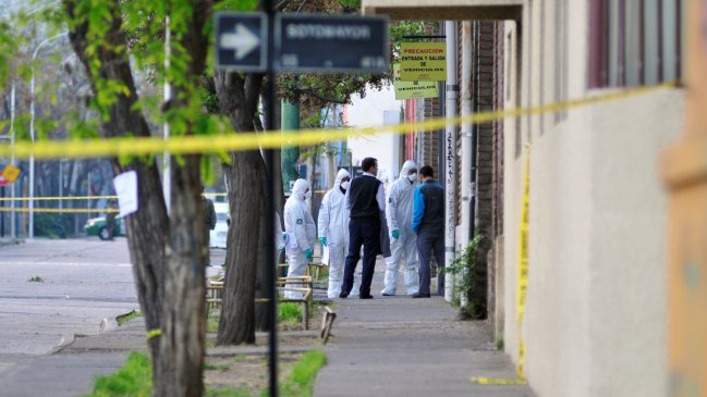 Anfup se querelló por bombazo que terminó con la vida de Sergio Landskron