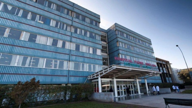 Masiva renuncia de profesionales en el Hospital Padre Hurtado