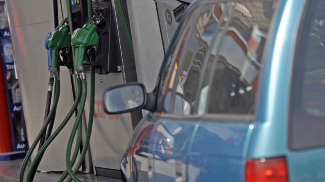 Este jueves bajan todos los combustibles