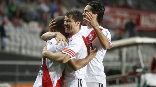 River Plate venció a Estudiantes a domicilio y se acerca a semifinales de la Sudamericana