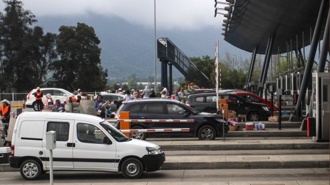 Fin de semana largo: Gobierno reitera medidas en carreteras