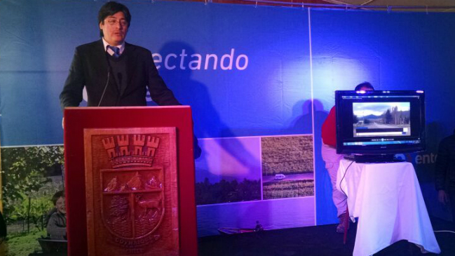 Dos nuevas localidades extremas de Chile ya cuentan con conectividad digital