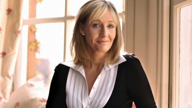 J.K. Rowling reveló nuevos datos sobre el universo de 